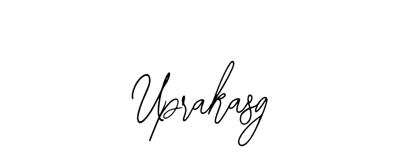 This is the best signature style for the Uprakasg name. Also you like these signature font (Bearetta-2O07w). Mix name signature. Uprakasg signature style 12 images and pictures png