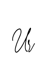 Use a signature maker to create a handwritten signature online. With this signature software, you can design (Bearetta-2O07w) your own signature for name Ur. Ur signature style 12 images and pictures png