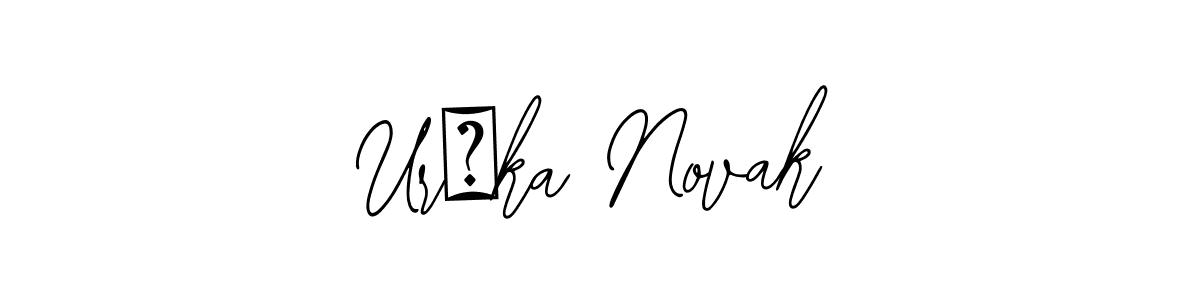 Check out images of Autograph of Urška Novak name. Actor Urška Novak Signature Style. Bearetta-2O07w is a professional sign style online. Urška Novak signature style 12 images and pictures png