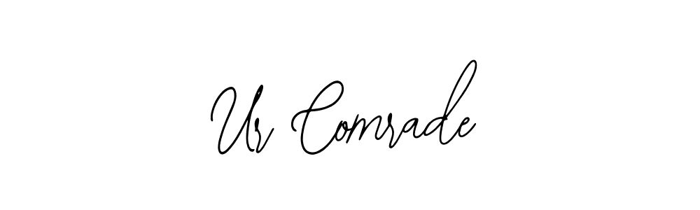 You can use this online signature creator to create a handwritten signature for the name Ur Comrade. This is the best online autograph maker. Ur Comrade signature style 12 images and pictures png