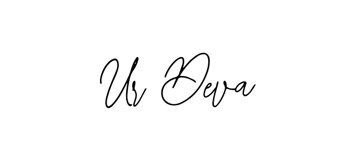 Bearetta-2O07w is a professional signature style that is perfect for those who want to add a touch of class to their signature. It is also a great choice for those who want to make their signature more unique. Get Ur Deva name to fancy signature for free. Ur Deva signature style 12 images and pictures png