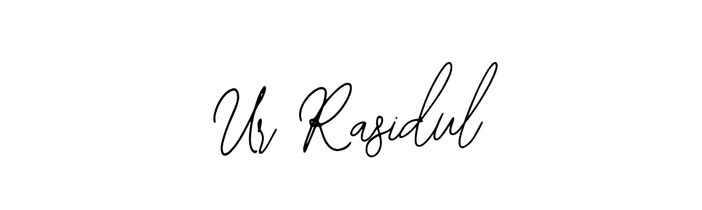 You can use this online signature creator to create a handwritten signature for the name Ur Rasidul. This is the best online autograph maker. Ur Rasidul signature style 12 images and pictures png