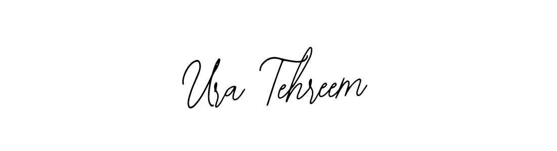 This is the best signature style for the Ura Tehreem name. Also you like these signature font (Bearetta-2O07w). Mix name signature. Ura Tehreem signature style 12 images and pictures png