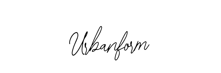 Make a short Urbanform signature style. Manage your documents anywhere anytime using Bearetta-2O07w. Create and add eSignatures, submit forms, share and send files easily. Urbanform signature style 12 images and pictures png