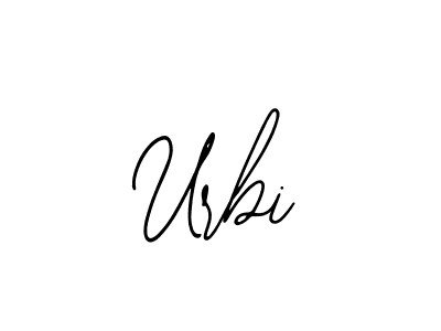 You can use this online signature creator to create a handwritten signature for the name Urbi. This is the best online autograph maker. Urbi signature style 12 images and pictures png