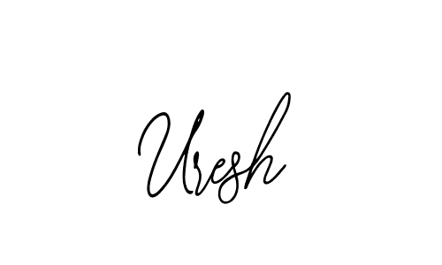 This is the best signature style for the Uresh name. Also you like these signature font (Bearetta-2O07w). Mix name signature. Uresh signature style 12 images and pictures png