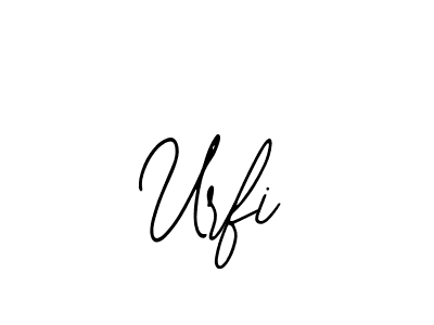 How to Draw Urfi signature style? Bearetta-2O07w is a latest design signature styles for name Urfi. Urfi signature style 12 images and pictures png