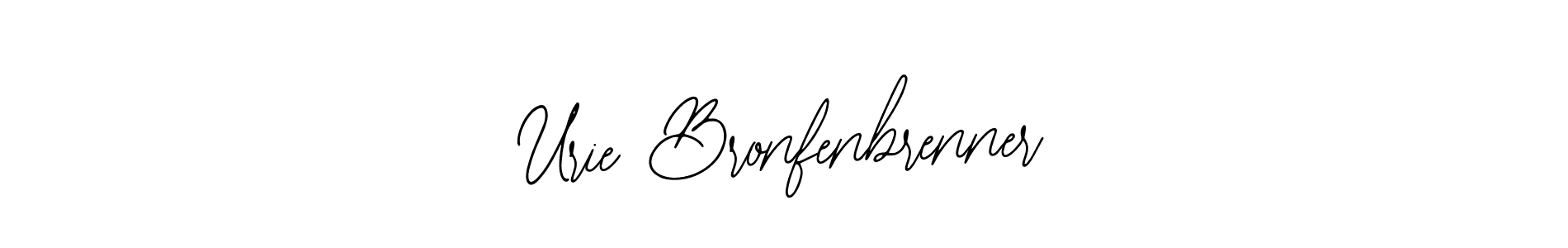 You can use this online signature creator to create a handwritten signature for the name Urie Bronfenbrenner. This is the best online autograph maker. Urie Bronfenbrenner signature style 12 images and pictures png