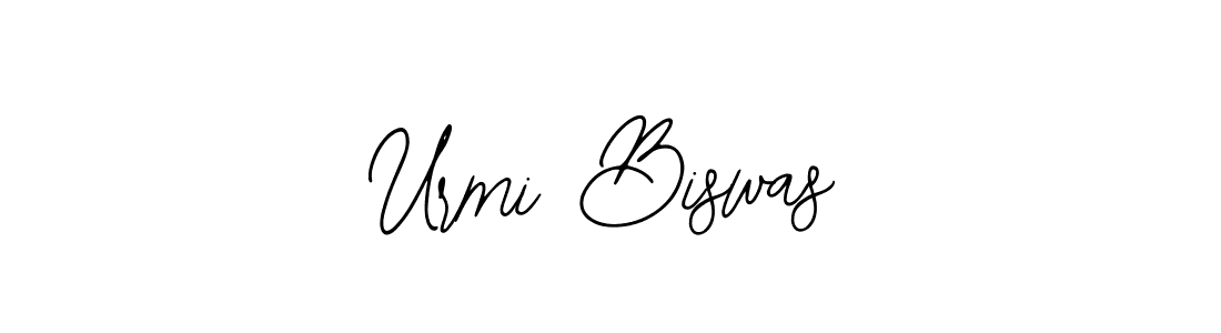 Here are the top 10 professional signature styles for the name Urmi Biswas. These are the best autograph styles you can use for your name. Urmi Biswas signature style 12 images and pictures png