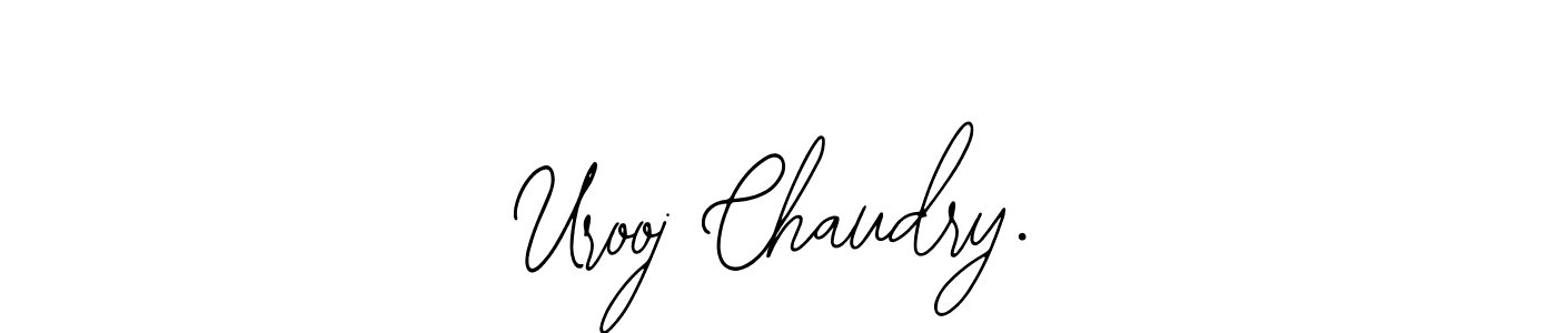 Once you've used our free online signature maker to create your best signature Bearetta-2O07w style, it's time to enjoy all of the benefits that Urooj Chaudry. name signing documents. Urooj Chaudry. signature style 12 images and pictures png