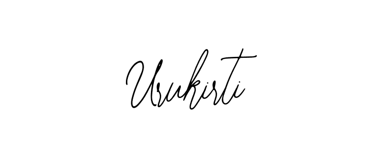 Here are the top 10 professional signature styles for the name Urukirti. These are the best autograph styles you can use for your name. Urukirti signature style 12 images and pictures png