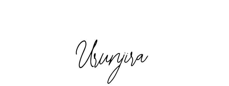 Once you've used our free online signature maker to create your best signature Bearetta-2O07w style, it's time to enjoy all of the benefits that Urunjira name signing documents. Urunjira signature style 12 images and pictures png