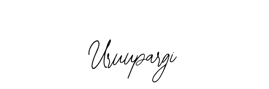 Make a short Uruupargi signature style. Manage your documents anywhere anytime using Bearetta-2O07w. Create and add eSignatures, submit forms, share and send files easily. Uruupargi signature style 12 images and pictures png
