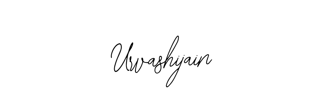 Similarly Bearetta-2O07w is the best handwritten signature design. Signature creator online .You can use it as an online autograph creator for name Urvashijain. Urvashijain signature style 12 images and pictures png