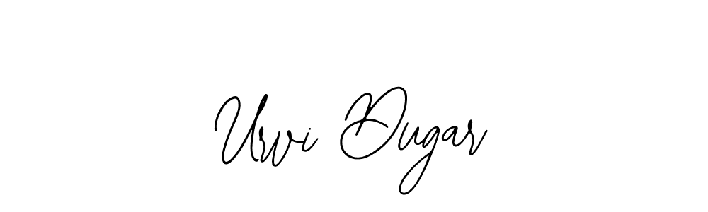 Make a short Urvi Dugar signature style. Manage your documents anywhere anytime using Bearetta-2O07w. Create and add eSignatures, submit forms, share and send files easily. Urvi Dugar signature style 12 images and pictures png