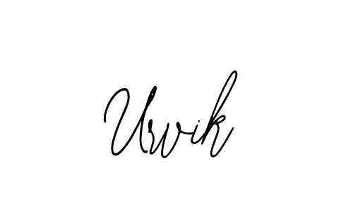 Once you've used our free online signature maker to create your best signature Bearetta-2O07w style, it's time to enjoy all of the benefits that Urvik name signing documents. Urvik signature style 12 images and pictures png