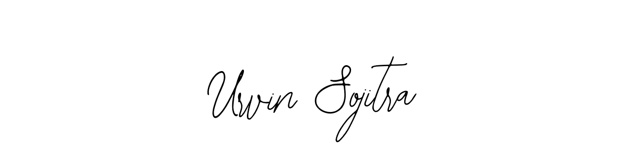 Design your own signature with our free online signature maker. With this signature software, you can create a handwritten (Bearetta-2O07w) signature for name Urvin Sojitra. Urvin Sojitra signature style 12 images and pictures png