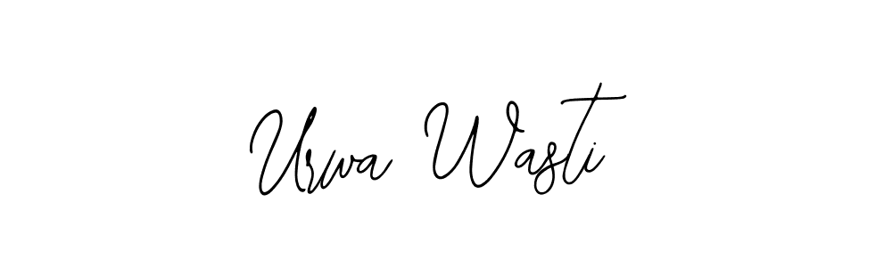 Here are the top 10 professional signature styles for the name Urwa Wasti. These are the best autograph styles you can use for your name. Urwa Wasti signature style 12 images and pictures png