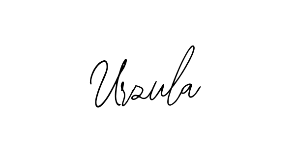 Also we have Urzula name is the best signature style. Create professional handwritten signature collection using Bearetta-2O07w autograph style. Urzula signature style 12 images and pictures png