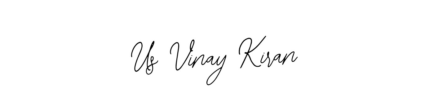 Check out images of Autograph of Us Vinay Kiran name. Actor Us Vinay Kiran Signature Style. Bearetta-2O07w is a professional sign style online. Us Vinay Kiran signature style 12 images and pictures png