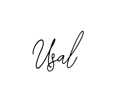 See photos of Usal official signature by Spectra . Check more albums & portfolios. Read reviews & check more about Bearetta-2O07w font. Usal signature style 12 images and pictures png