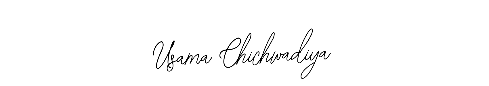 Here are the top 10 professional signature styles for the name Usama Chichwadiya. These are the best autograph styles you can use for your name. Usama Chichwadiya signature style 12 images and pictures png