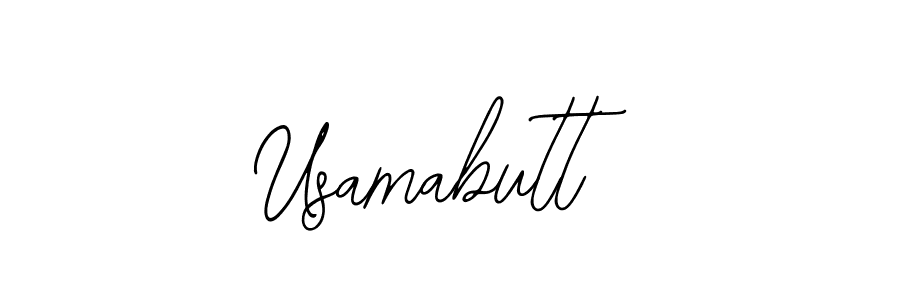 This is the best signature style for the Usamabutt name. Also you like these signature font (Bearetta-2O07w). Mix name signature. Usamabutt signature style 12 images and pictures png