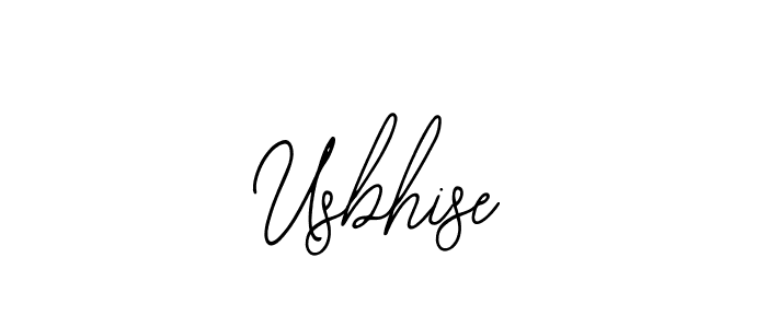The best way (Bearetta-2O07w) to make a short signature is to pick only two or three words in your name. The name Usbhise include a total of six letters. For converting this name. Usbhise signature style 12 images and pictures png