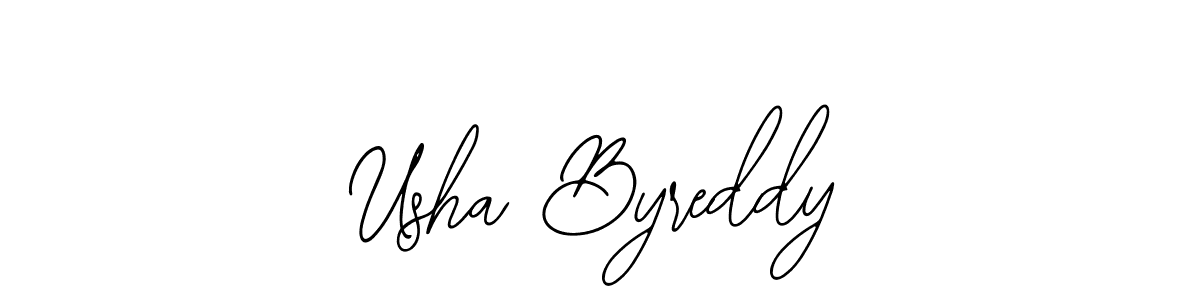 This is the best signature style for the Usha Byreddy name. Also you like these signature font (Bearetta-2O07w). Mix name signature. Usha Byreddy signature style 12 images and pictures png