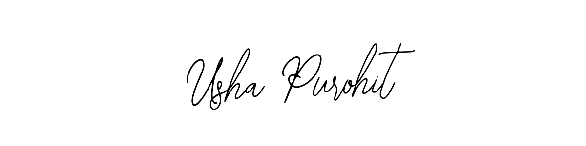 Check out images of Autograph of Usha Purohit name. Actor Usha Purohit Signature Style. Bearetta-2O07w is a professional sign style online. Usha Purohit signature style 12 images and pictures png