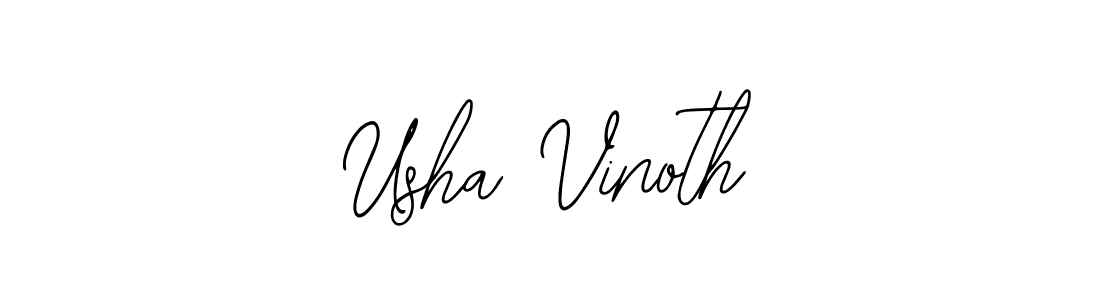 See photos of Usha Vinoth official signature by Spectra . Check more albums & portfolios. Read reviews & check more about Bearetta-2O07w font. Usha Vinoth signature style 12 images and pictures png