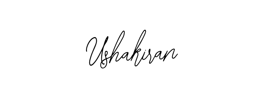 Best and Professional Signature Style for Ushakiran. Bearetta-2O07w Best Signature Style Collection. Ushakiran signature style 12 images and pictures png