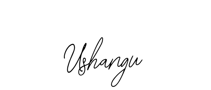 How to Draw Ushangu signature style? Bearetta-2O07w is a latest design signature styles for name Ushangu. Ushangu signature style 12 images and pictures png