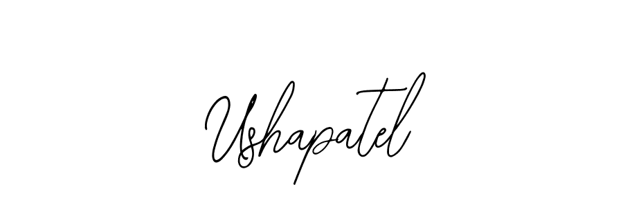 Best and Professional Signature Style for Ushapatel. Bearetta-2O07w Best Signature Style Collection. Ushapatel signature style 12 images and pictures png