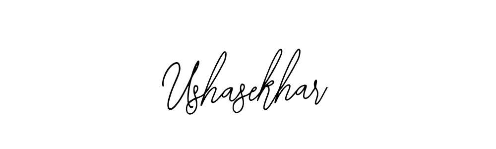 Once you've used our free online signature maker to create your best signature Bearetta-2O07w style, it's time to enjoy all of the benefits that Ushasekhar name signing documents. Ushasekhar signature style 12 images and pictures png