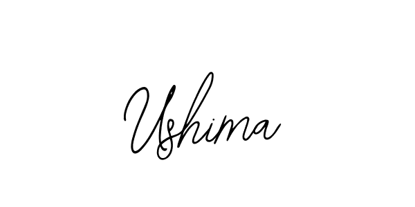 Once you've used our free online signature maker to create your best signature Bearetta-2O07w style, it's time to enjoy all of the benefits that Ushima name signing documents. Ushima signature style 12 images and pictures png
