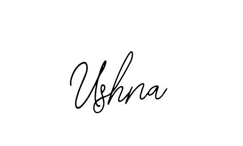 How to Draw Ushna signature style? Bearetta-2O07w is a latest design signature styles for name Ushna. Ushna signature style 12 images and pictures png