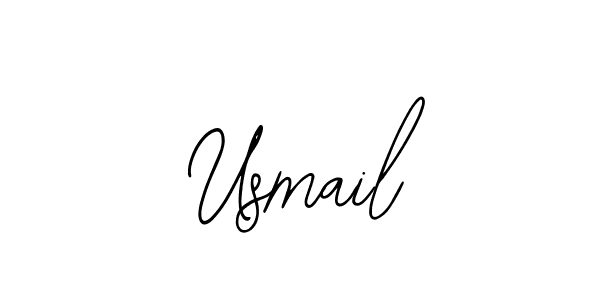 Create a beautiful signature design for name Usmail. With this signature (Bearetta-2O07w) fonts, you can make a handwritten signature for free. Usmail signature style 12 images and pictures png