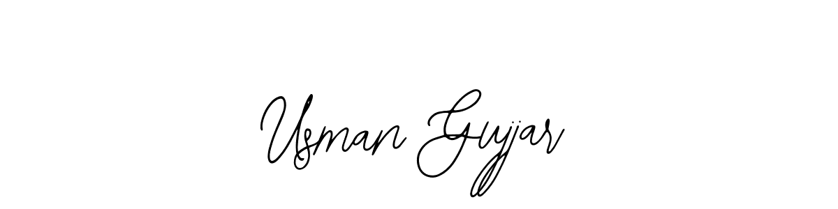 See photos of Usman Gujjar official signature by Spectra . Check more albums & portfolios. Read reviews & check more about Bearetta-2O07w font. Usman Gujjar signature style 12 images and pictures png