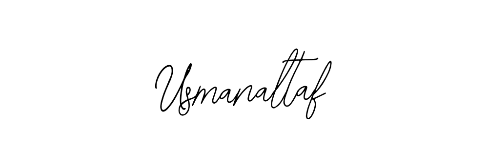 if you are searching for the best signature style for your name Usmanaltaf. so please give up your signature search. here we have designed multiple signature styles  using Bearetta-2O07w. Usmanaltaf signature style 12 images and pictures png
