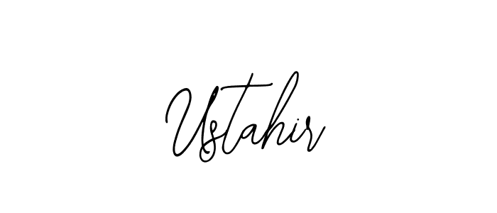 Make a short Ustahir signature style. Manage your documents anywhere anytime using Bearetta-2O07w. Create and add eSignatures, submit forms, share and send files easily. Ustahir signature style 12 images and pictures png
