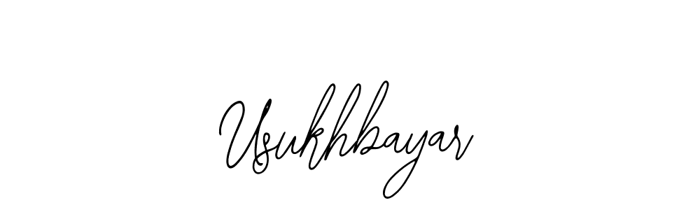 You can use this online signature creator to create a handwritten signature for the name Usukhbayar. This is the best online autograph maker. Usukhbayar signature style 12 images and pictures png