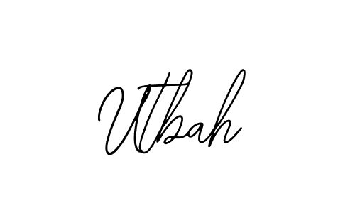 Check out images of Autograph of Utbah name. Actor Utbah Signature Style. Bearetta-2O07w is a professional sign style online. Utbah signature style 12 images and pictures png