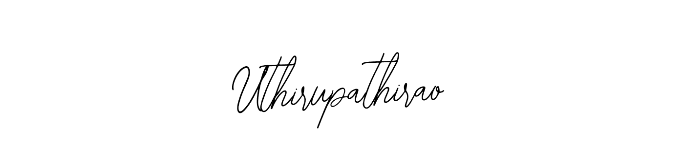 You can use this online signature creator to create a handwritten signature for the name Uthirupathirao. This is the best online autograph maker. Uthirupathirao signature style 12 images and pictures png