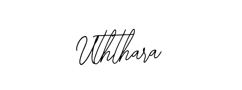 Similarly Bearetta-2O07w is the best handwritten signature design. Signature creator online .You can use it as an online autograph creator for name Uththara. Uththara signature style 12 images and pictures png