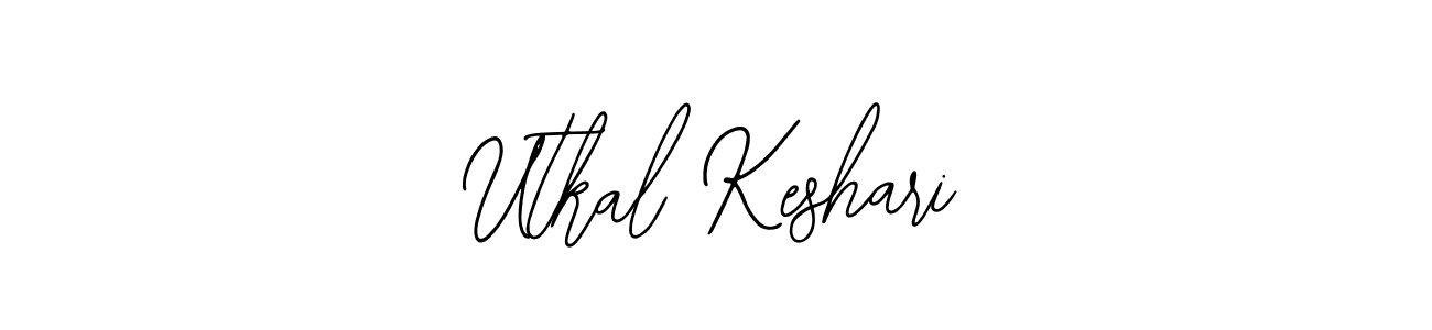 Similarly Bearetta-2O07w is the best handwritten signature design. Signature creator online .You can use it as an online autograph creator for name Utkal Keshari. Utkal Keshari signature style 12 images and pictures png