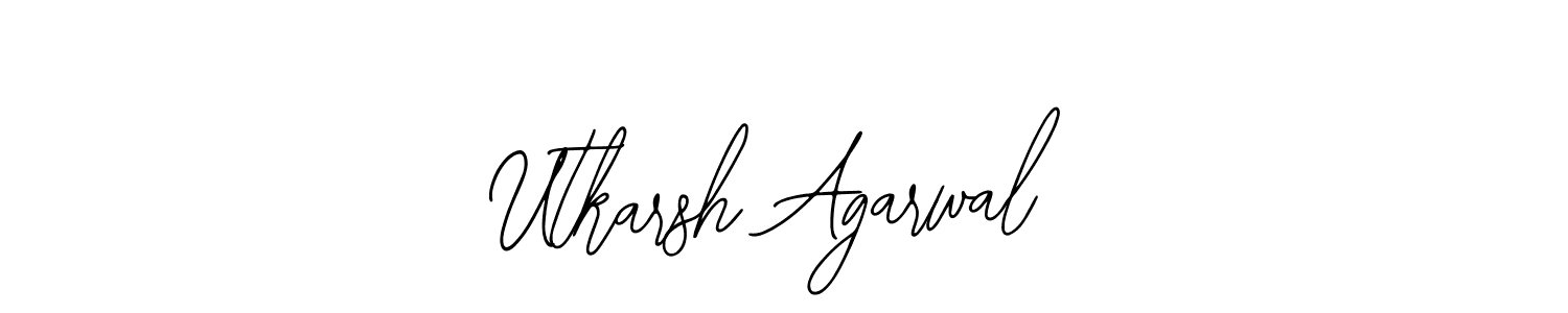 See photos of Utkarsh Agarwal official signature by Spectra . Check more albums & portfolios. Read reviews & check more about Bearetta-2O07w font. Utkarsh Agarwal signature style 12 images and pictures png