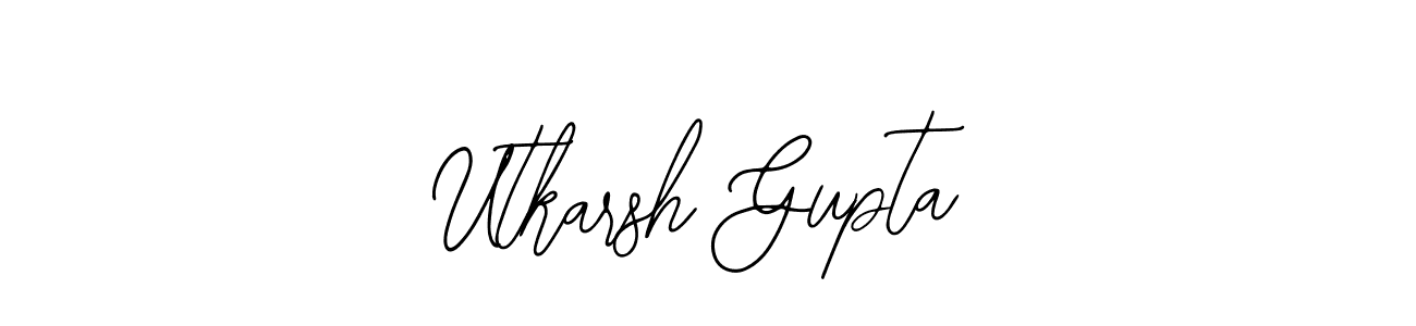 You can use this online signature creator to create a handwritten signature for the name Utkarsh Gupta. This is the best online autograph maker. Utkarsh Gupta signature style 12 images and pictures png