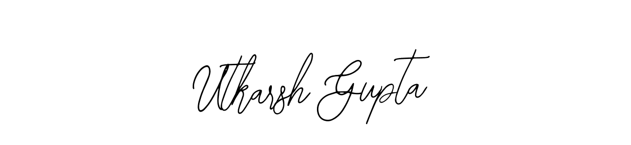 Here are the top 10 professional signature styles for the name Utkarsh Gupta. These are the best autograph styles you can use for your name. Utkarsh Gupta signature style 12 images and pictures png