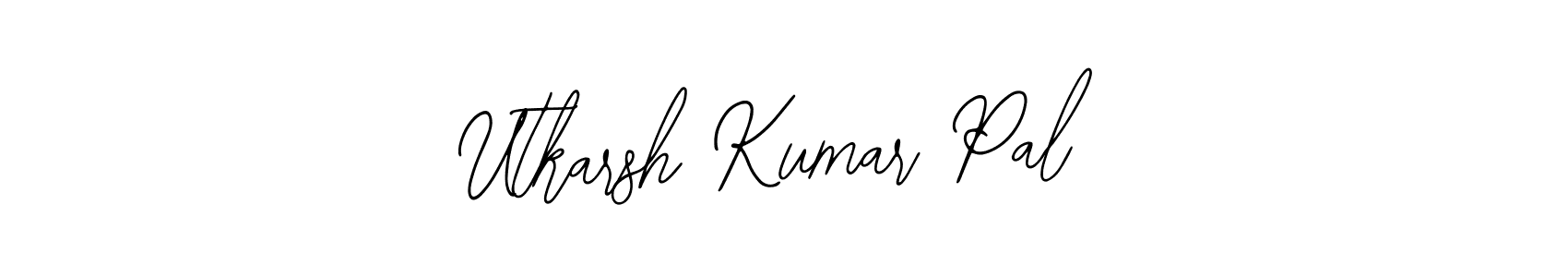 Make a short Utkarsh Kumar Pal signature style. Manage your documents anywhere anytime using Bearetta-2O07w. Create and add eSignatures, submit forms, share and send files easily. Utkarsh Kumar Pal signature style 12 images and pictures png